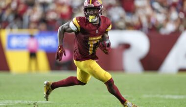 Terry McLaurin trade proposals: Analyzing 5 potential offers for the Commanders