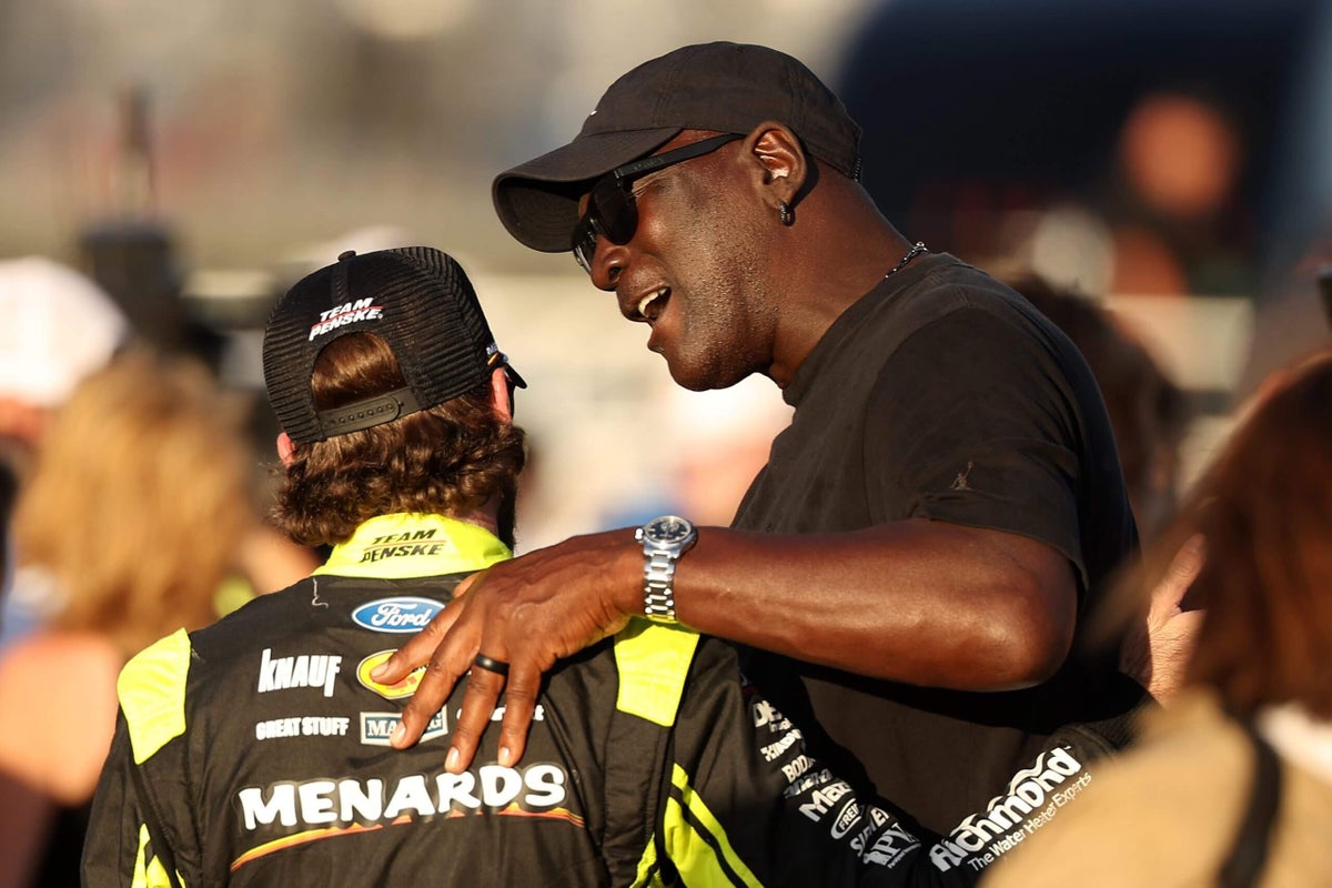 Michael Jordan ‘fighting for all’ race teams in antitrust lawsuit against NASCAR