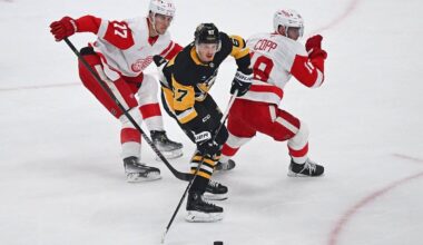 Red Wings mailbag: Is an impact trade still possible before the season?