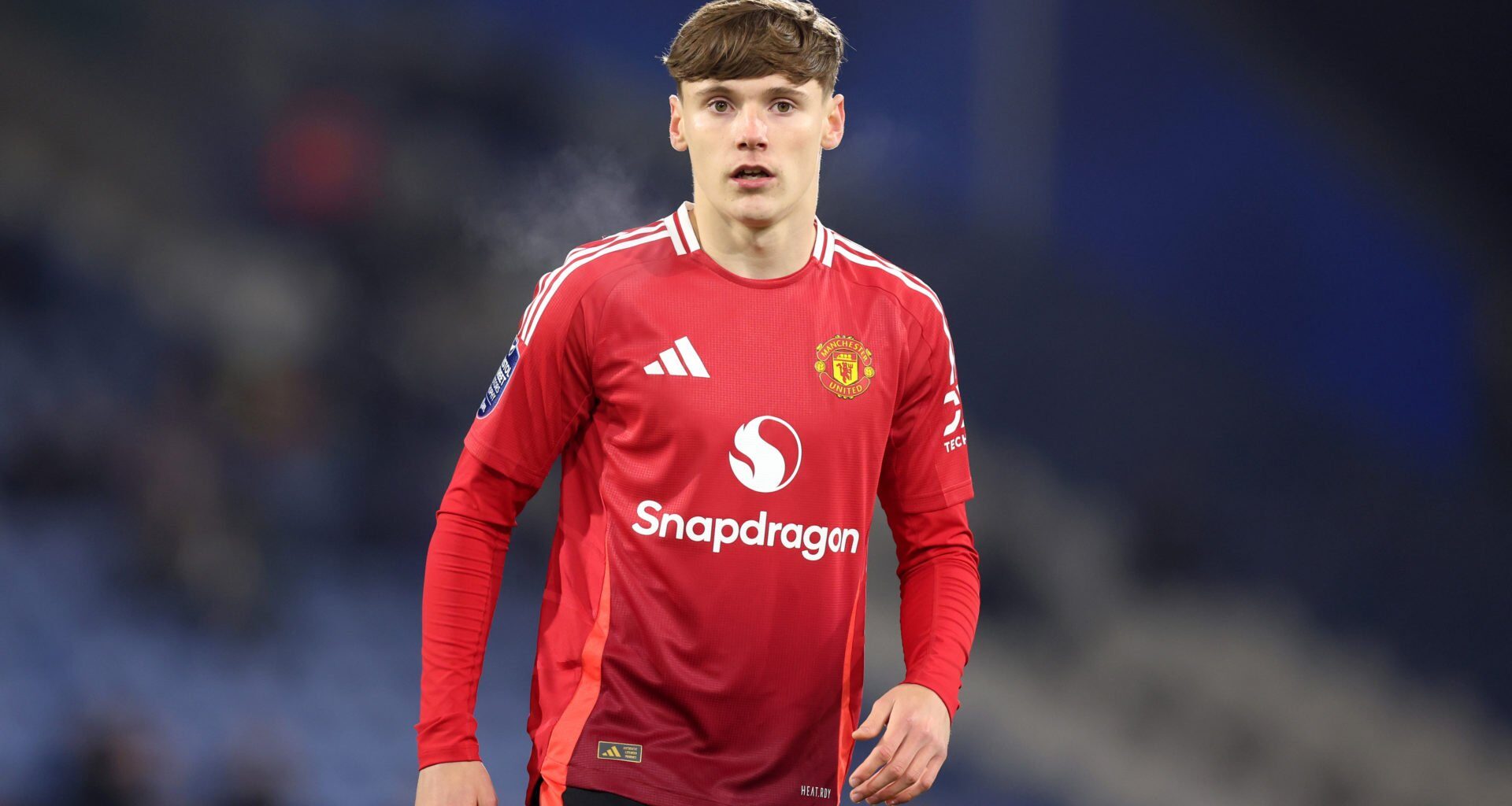 Demetri Mitchell reveals first impressions of new Man Utd loan teammate Jack Moorhouse