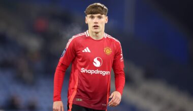Demetri Mitchell reveals first impressions of new Man Utd loan teammate Jack Moorhouse