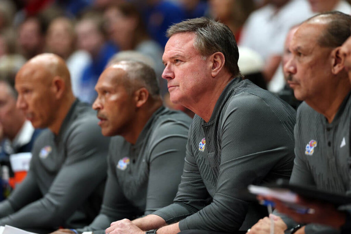 Kansas’ Bill Self ready to coach after recovering from July procedure, he says