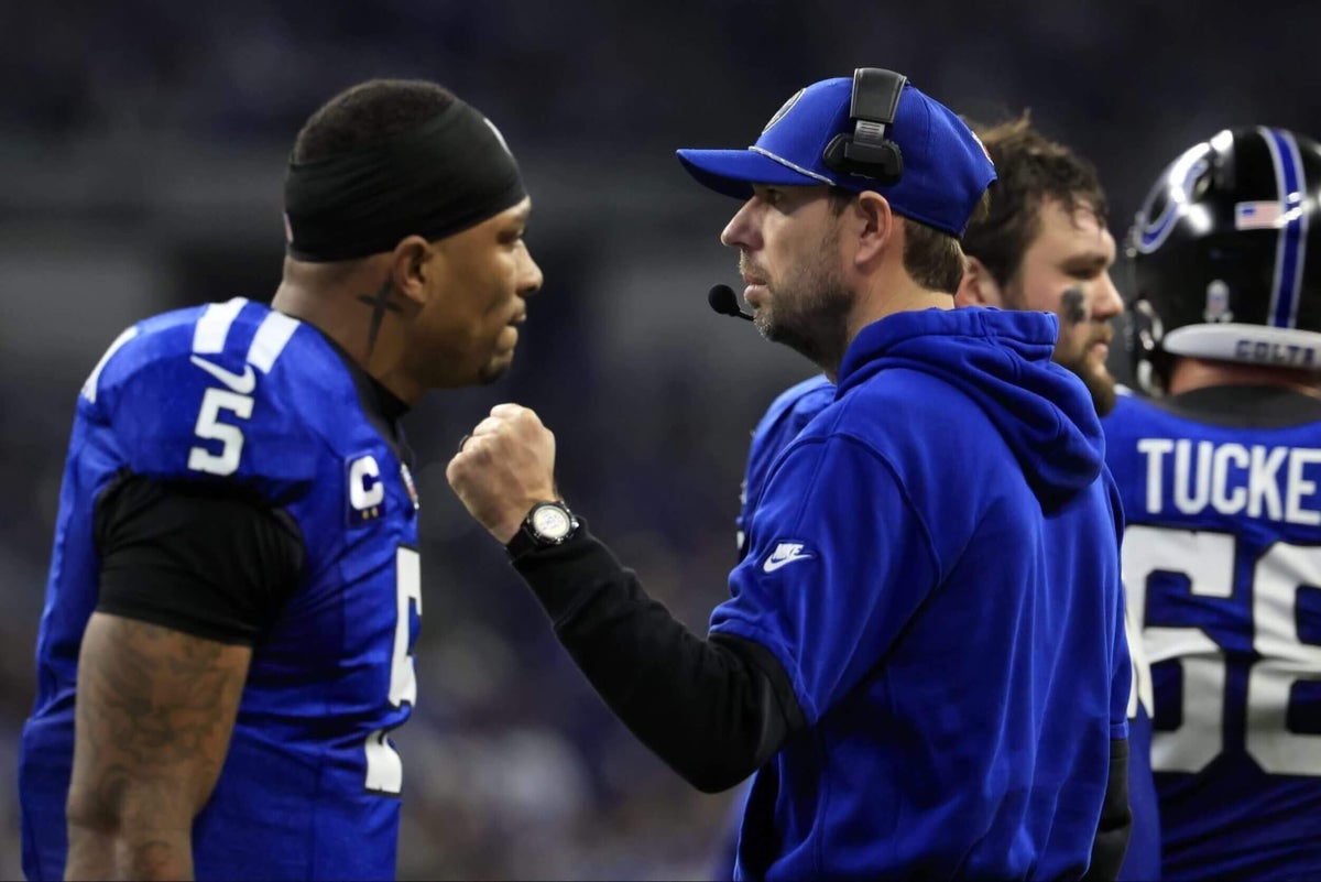 Anthony Richardson must own failures, but Shane Steichen, Colts aren’t blameless either