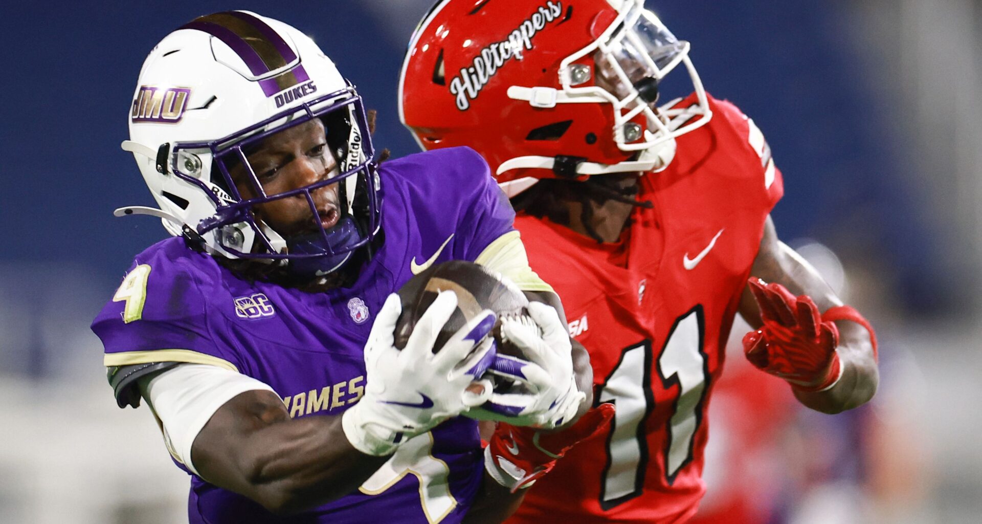 Western Kentucky v James Madison - Boca Raton Bowl
