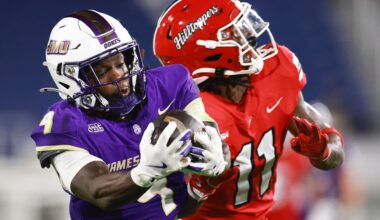 Western Kentucky v James Madison - Boca Raton Bowl