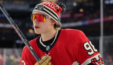 Celebrini for Bedard? Sigh. Must be summer silly season: Lazerus NHL mailbag