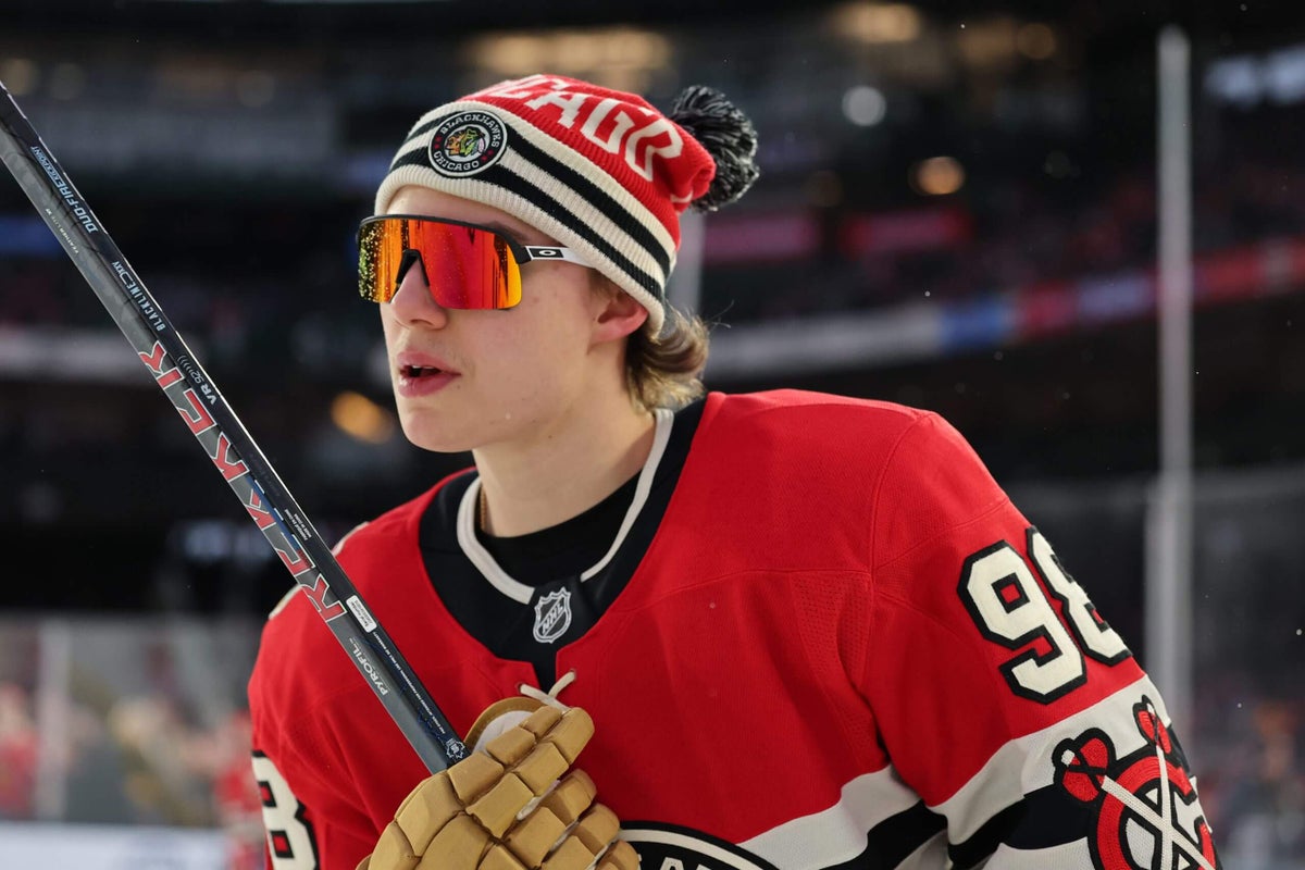 Celebrini for Bedard? Sigh. Must be summer silly season: Lazerus NHL mailbag
