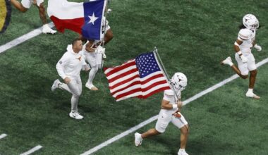 Is Texas college football’s new Alabama?
