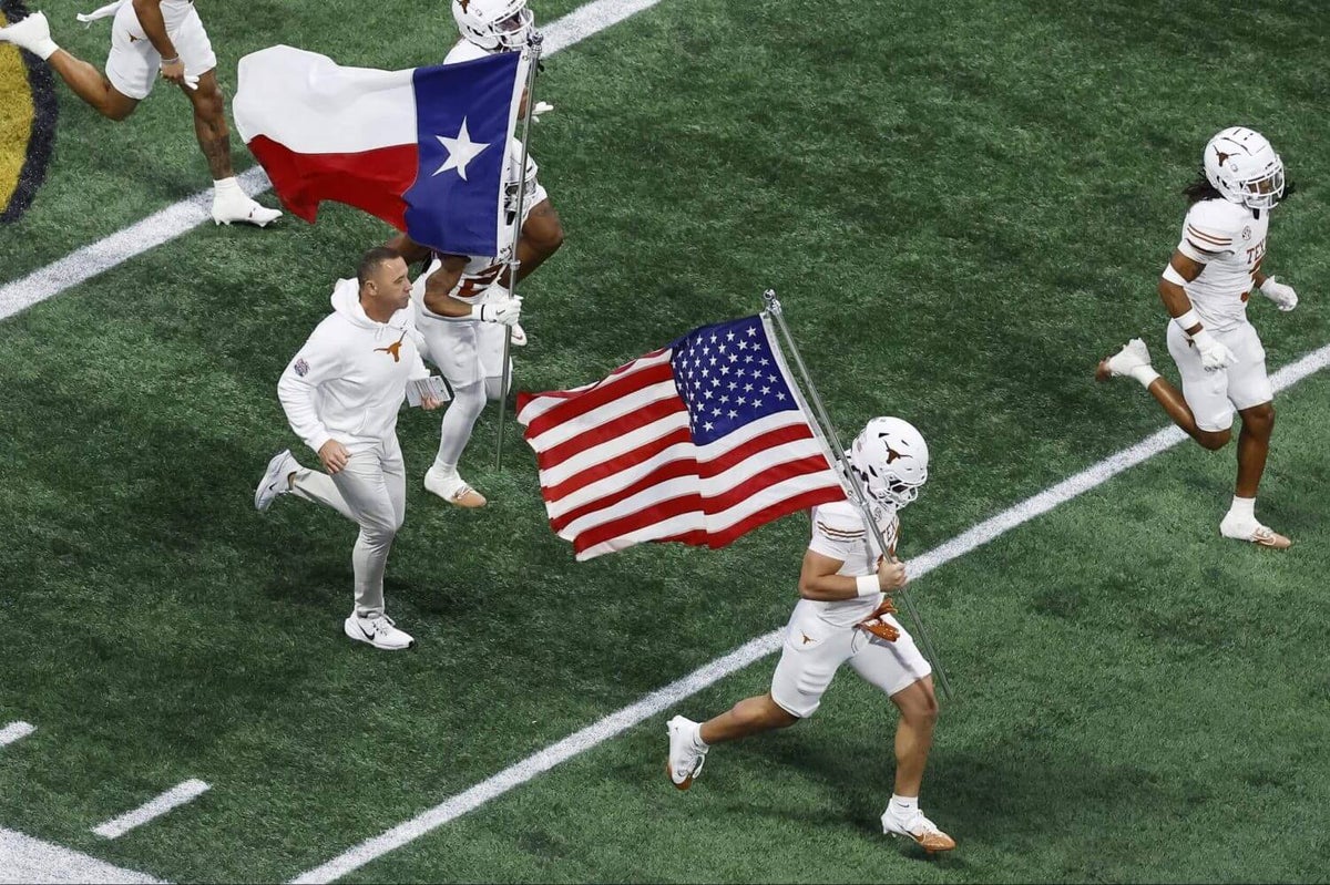 Is Texas college football’s new Alabama?