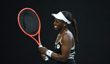 Sloane Stephens explains why she asked herself is she should 'retire' after winning the US Open in 2017