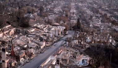 Officials break ground on new Palisades-Malibu YMCA after wildfire destruction – NBC Los Angeles