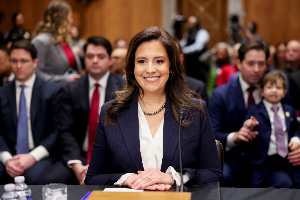 Elise Stefanik 