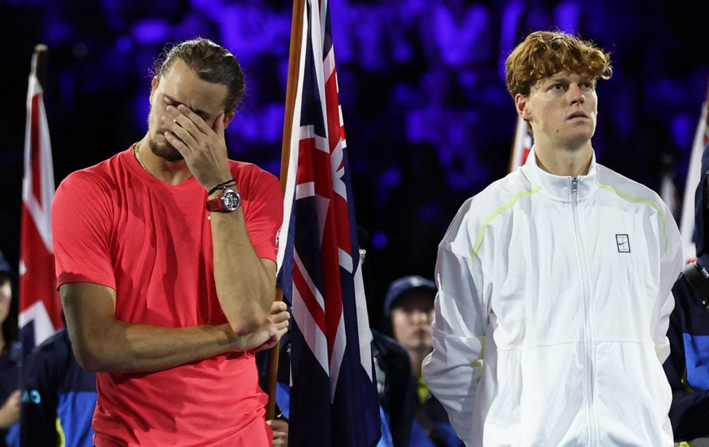 2025 Australian Open - Day 15