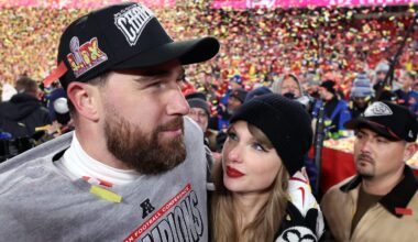 Travis Kelce's Dad, Ed Kelce, Spills Details on Taylor Swift Engagement