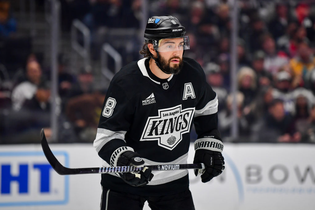 50 Days, 50 Facts About The LA Kings