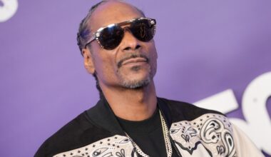Snoop Dogg Says 'Lightyear' Gay Kiss Makes Him 'Scared' to Go to Movies