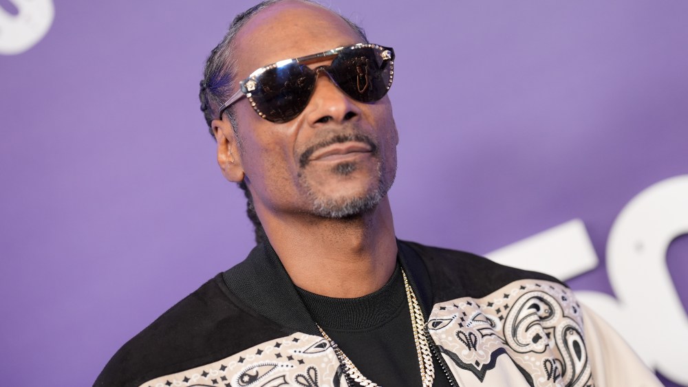 Snoop Dogg Says 'Lightyear' Gay Kiss Makes Him 'Scared' to Go to Movies