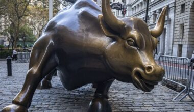 New bull market has begun and is still in the early stages, so buy the dips, top Wall Street analyst says