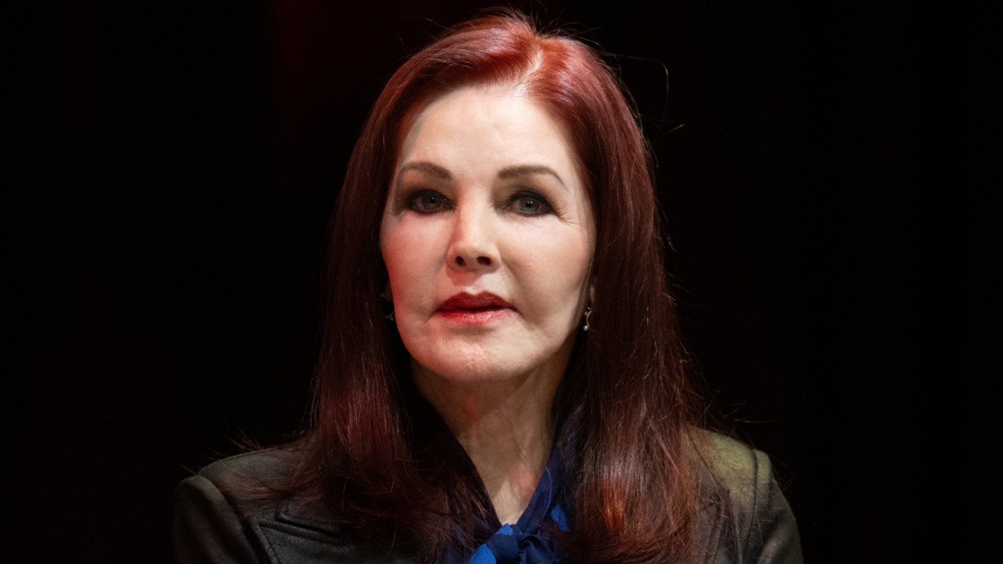 Priscilla Presley Lawsuit Details Power Struggle Over Graceland