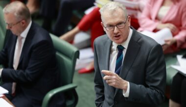 Australia hits back at Netanyahu amid escalating diplomatic row over Gaza | Israel-Palestine conflict News