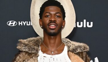 Lil Nas X Charged With Four Felonies, Including Assaulting an Officer