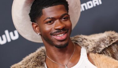 Lil Nas X Arrested For Battery On A Police Officer