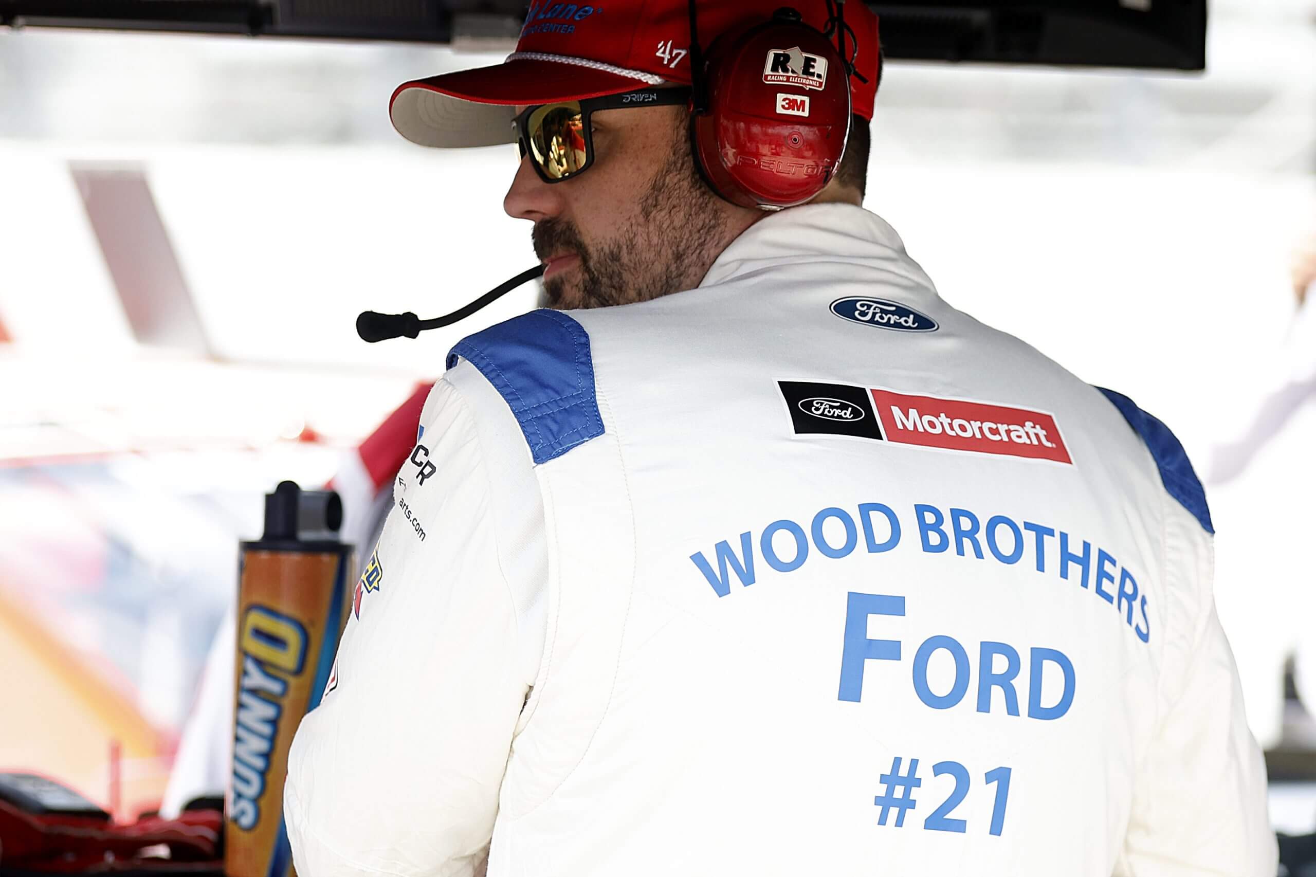 Wood Brothers Josh Berry