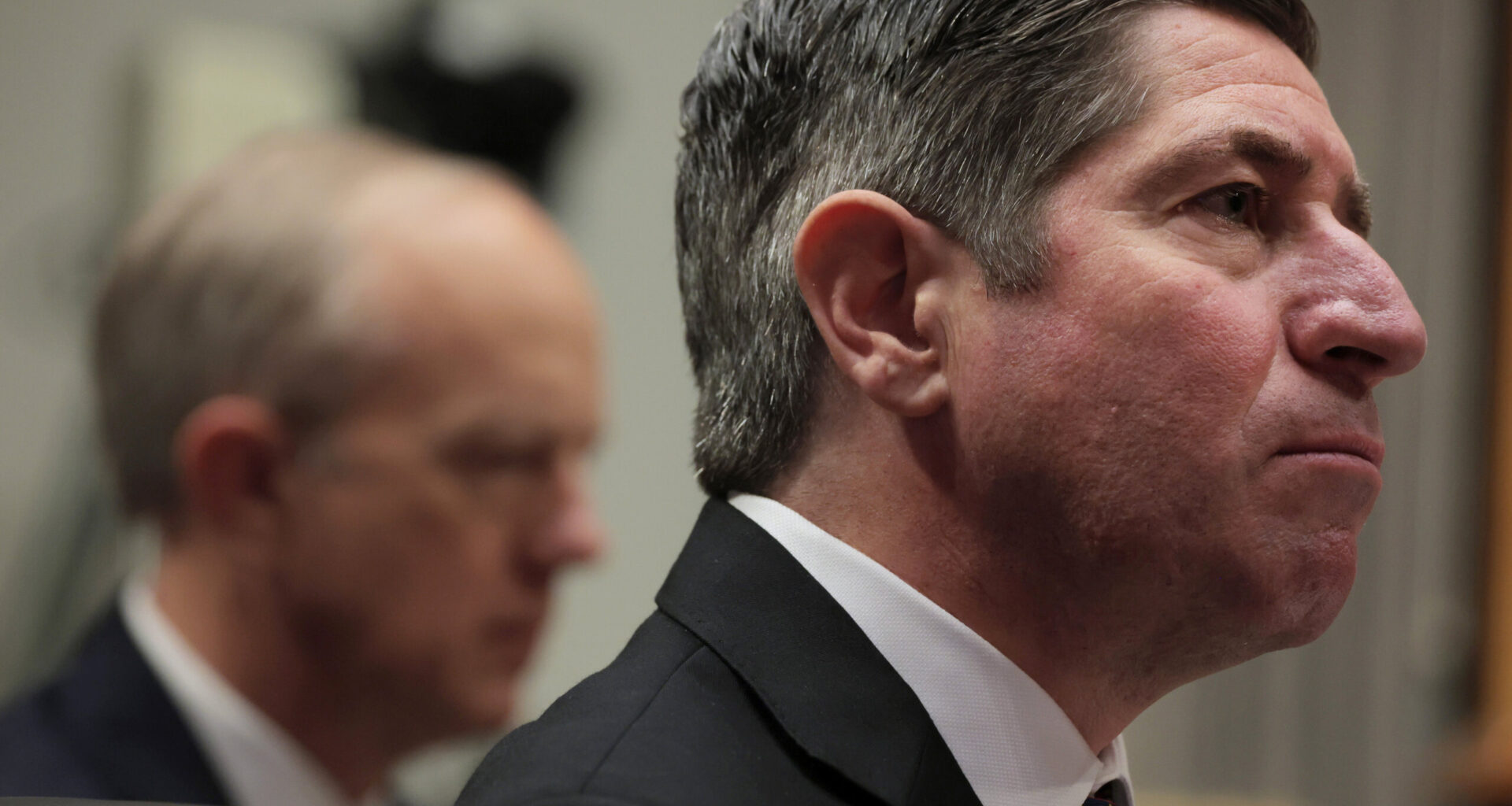 New OPM director estimates 300,000 federal job cuts this year, no plans to relocate jobs from DC