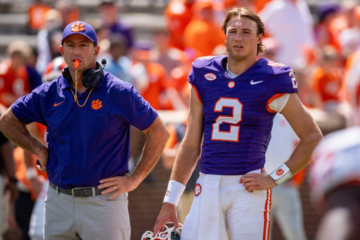 Predicting the College Football Playoff bracket: Why Bruce Feldman likes Clemson in 2025