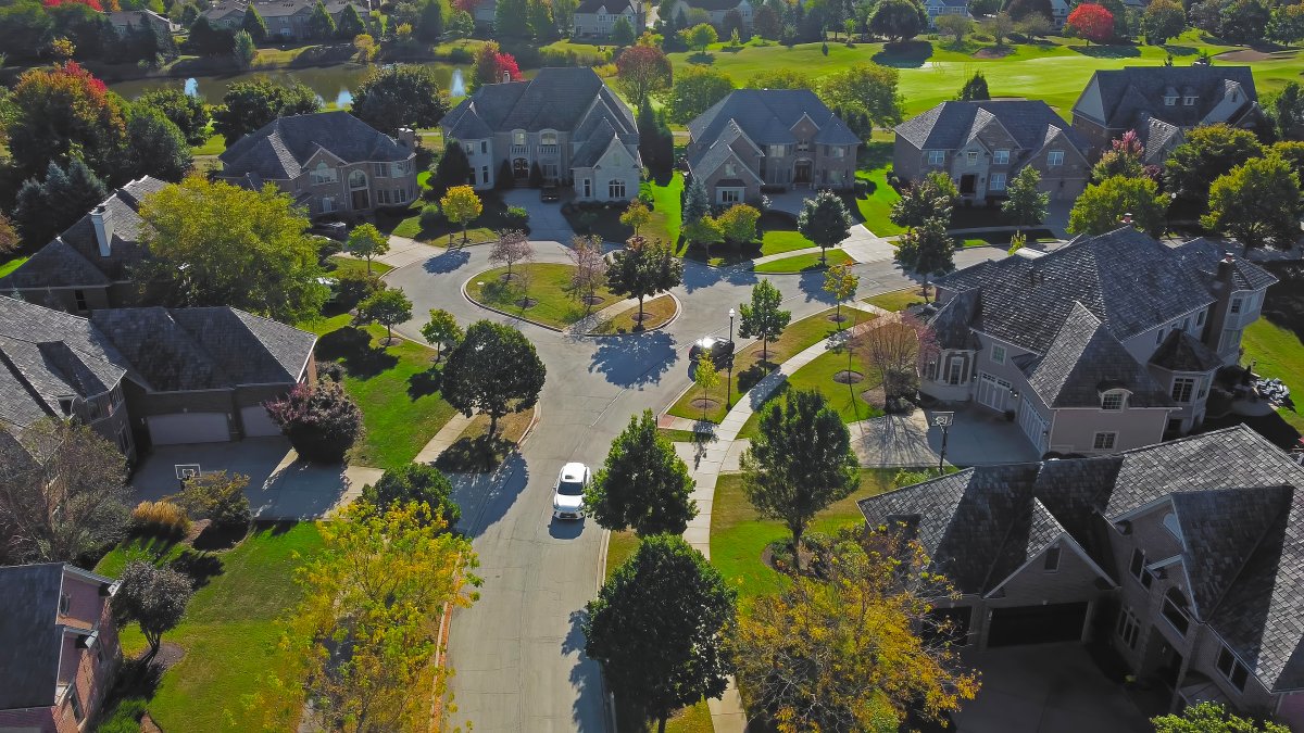 Western Springs named ‘safest and wealthiest’ in the country – NBC Chicago