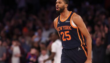Mikal Bridges agrees to 4-year, $150 million extension: Why Knicks’ wing chose security