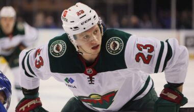 Why the Marco Rossi-Wild contract was a smart compromise that benefits both sides