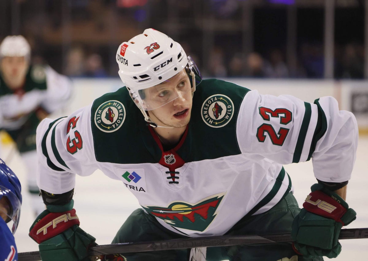 Why the Marco Rossi-Wild contract was a smart compromise that benefits both sides