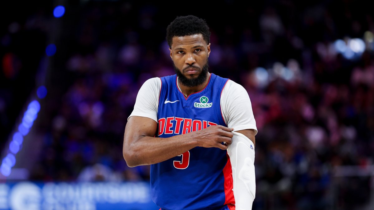 Malik Beasley no longer target of gambling probe, attorneys say – NBC Los Angeles