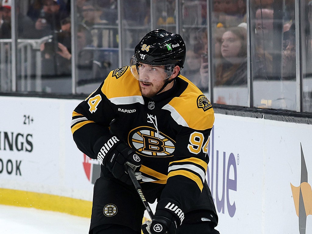 Jakub Lauko finds new team after 2nd Bruins stint - 98.5 The Sports Hub