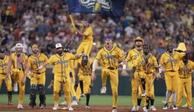 What can MLB learn from the Savannah Bananas? A lot, it turns out