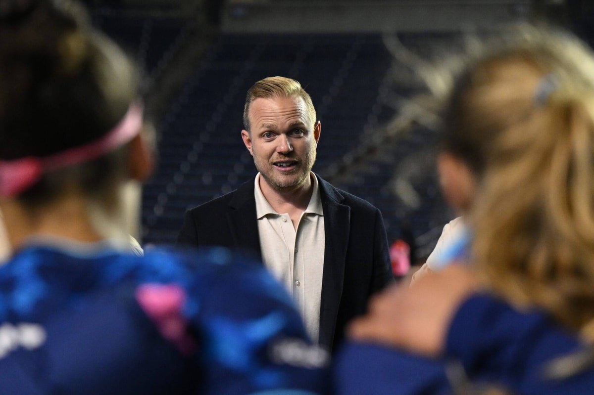 Jonas Eidevall is learning to let go with San Diego Wave after Arsenal ‘pressure’