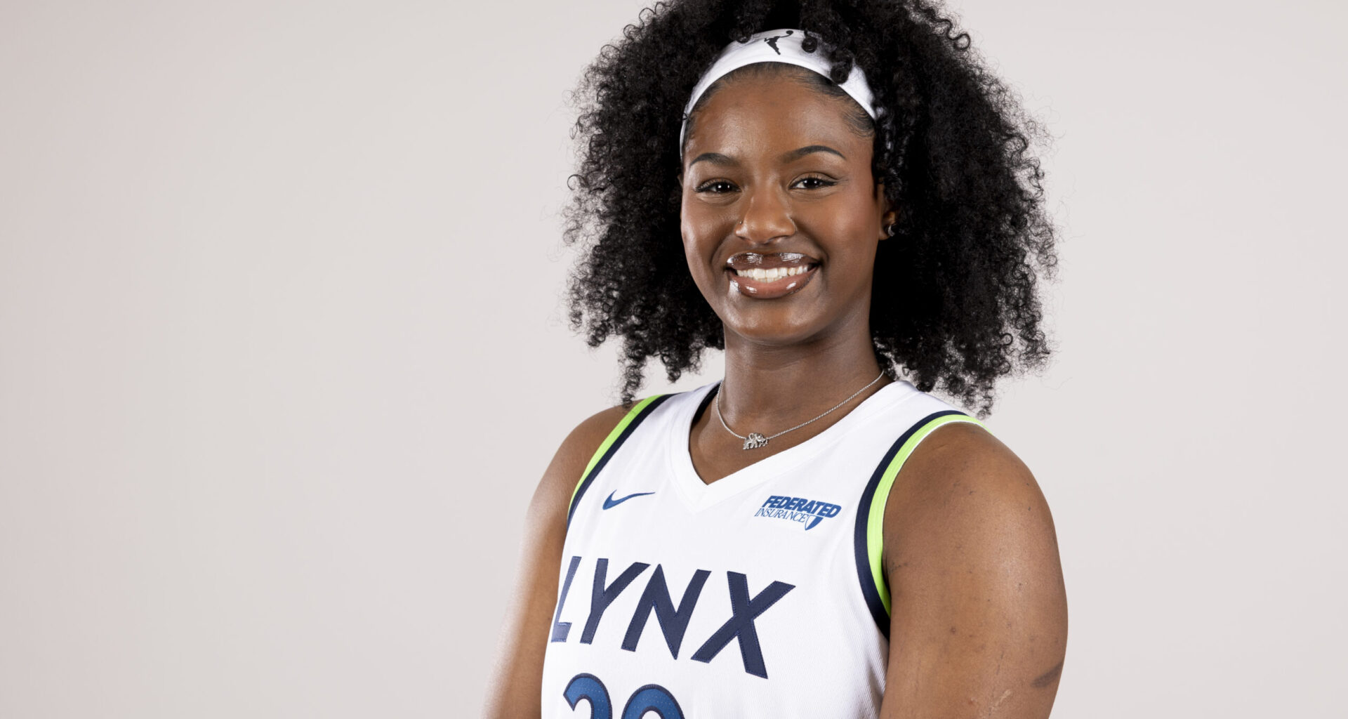 Minnesota Lynx Sign Forward Camryn Taylor