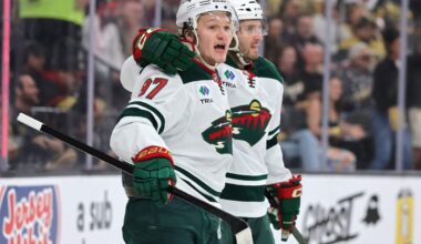 Five burning Wild questions: Will Kaprizov re-sign, and where do Yurov and youngsters fit?