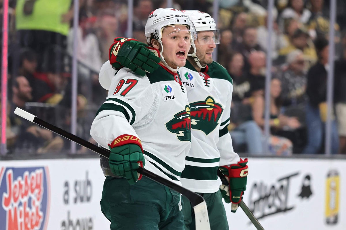 Five burning Wild questions: Will Kaprizov re-sign, and where do Yurov and youngsters fit?