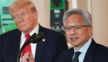 Trump's unprecedented, potentially unconstitutional deal with Nvidia and AMD, explained: Alexander Hamilton would approve