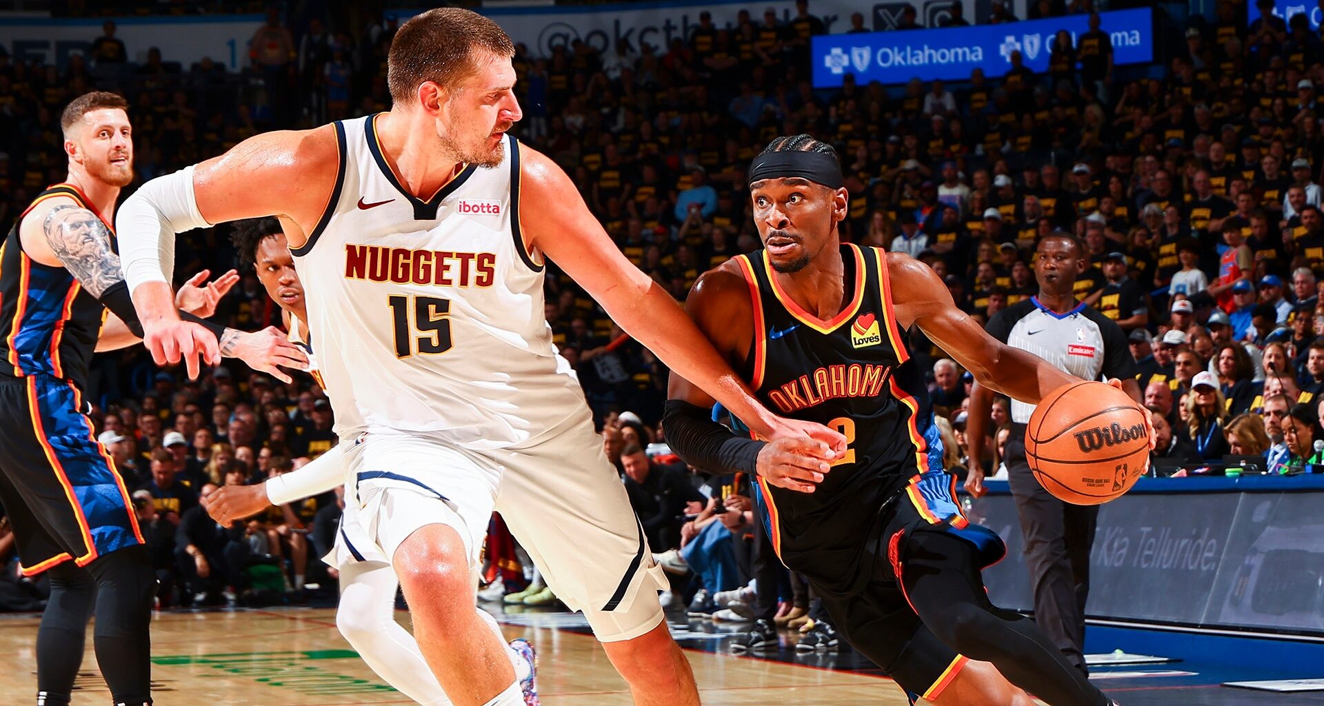 Offseason Power Rankings: Thunder clear favorites to repeat in West