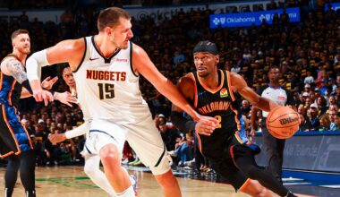 Offseason Power Rankings: Thunder clear favorites to repeat in West