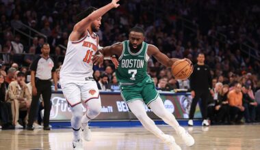 Celtics playoff rematch will be a part of NBA's Amazon Prime debut - 98.5 The Sports Hub