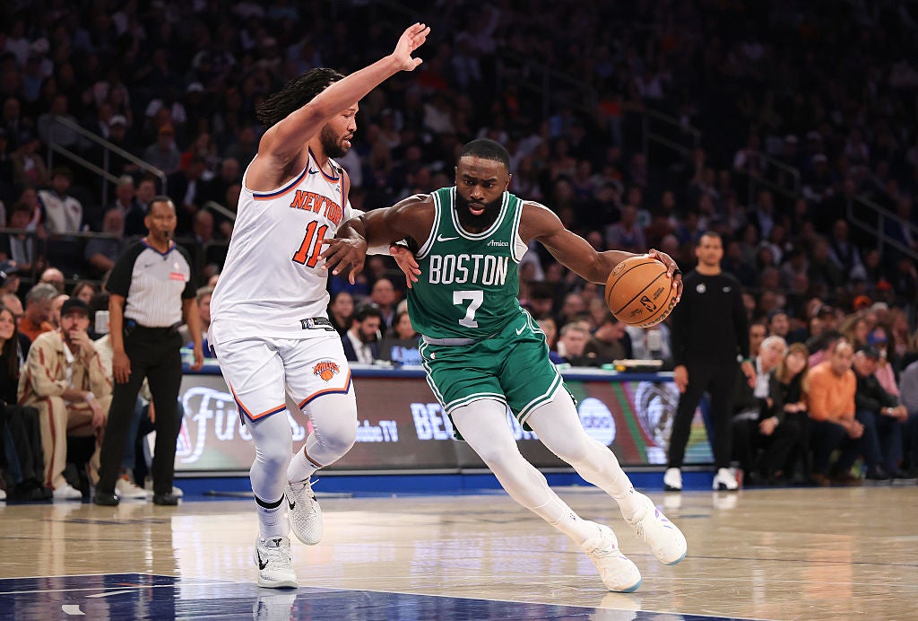 Celtics playoff rematch will be a part of NBA's Amazon Prime debut - 98.5 The Sports Hub