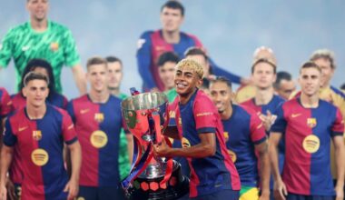 Disney+ set to broadcast one La Liga game per week in UK and Ireland deal
