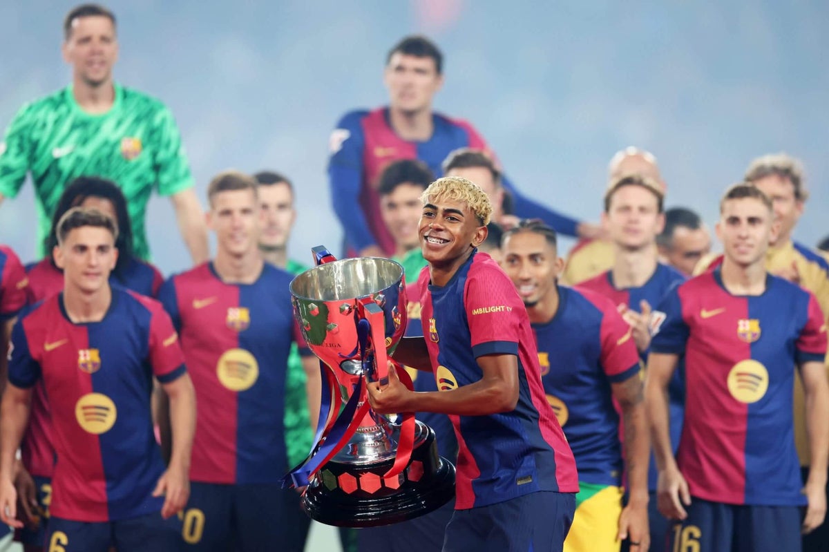 Disney+ set to broadcast one La Liga game per week in UK and Ireland deal