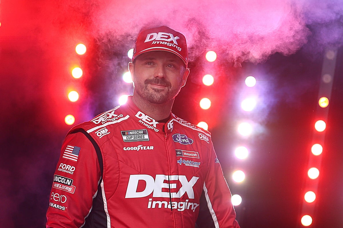 Josh Berry on a loss that shaped him and life as a NASCAR Cup Series driver: 12 Questions
