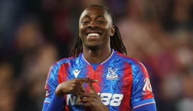 Arsenal make move for Eberechi Eze, player wants move from Crystal Palace