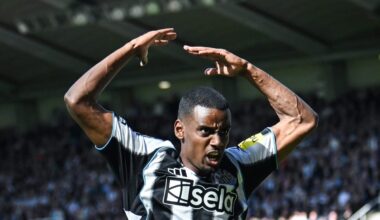 Alexander Isak’s statement has set fire to Newcastle – drawing fury but little sign of success